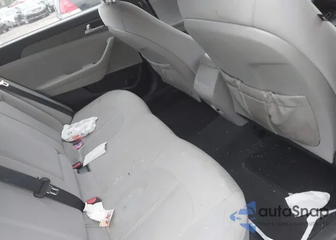 2016 Hyundai Sonata Se z USA, uszkodzony, nr VIN 5NPE24AF3GH352755